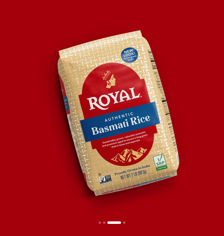 Royal Basmati Rice