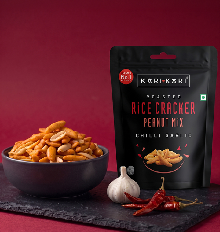Kari Kari Rice Crackers