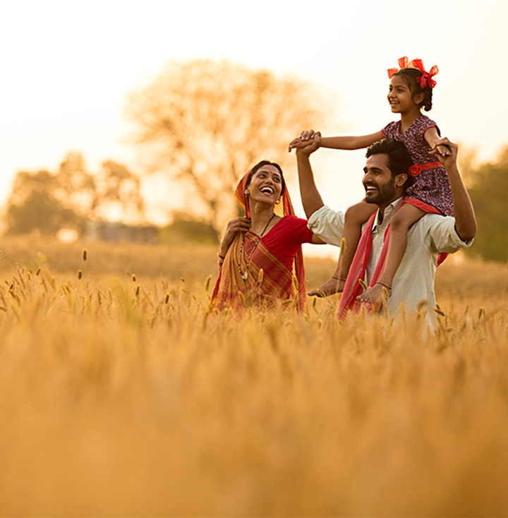 Nurturing farmers