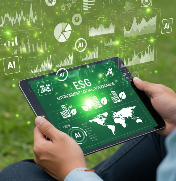 ESG - Environment Social Governance