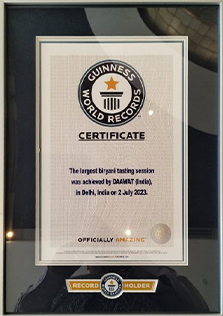 Guinness World Record